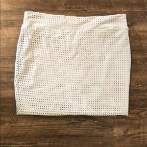 Acacia Paia skirt driftwood mesh size L